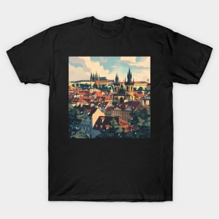 Czechia T-Shirt